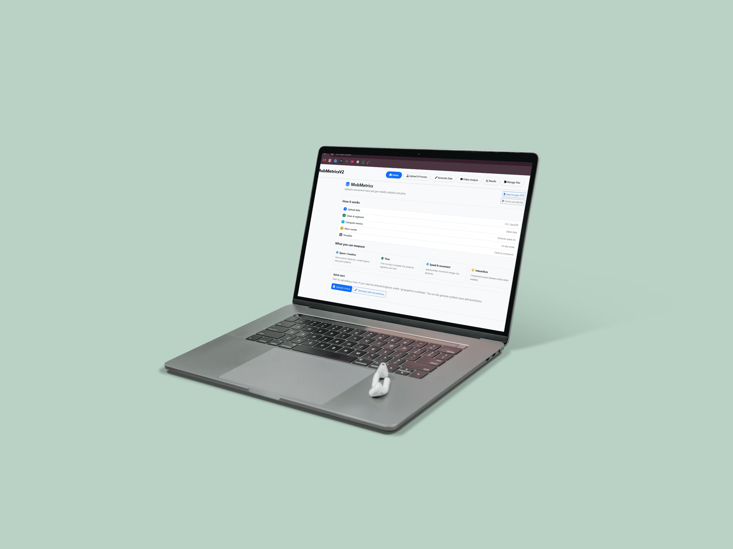 MobMetrics